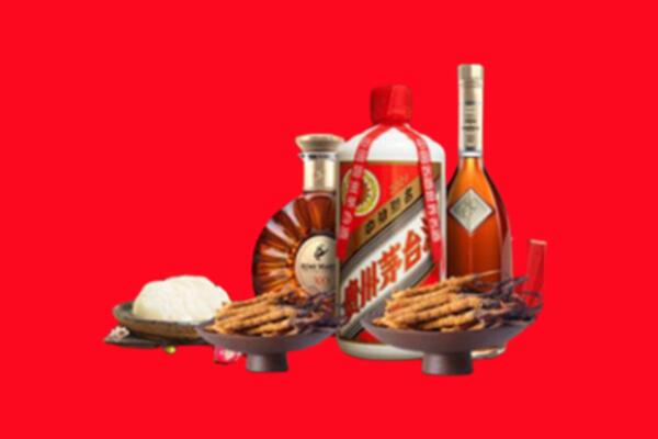 吴忠烟酒回收礼品