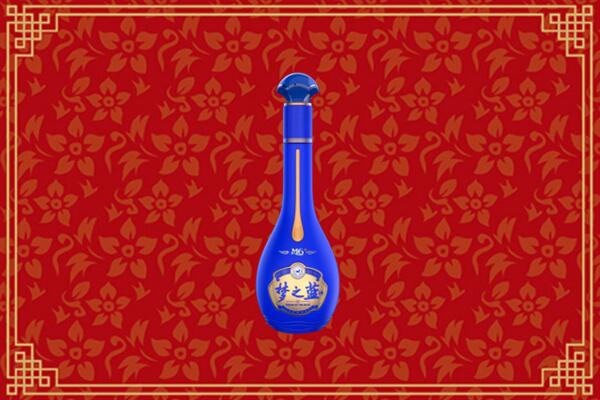 吴忠高价名酒梦之蓝价格